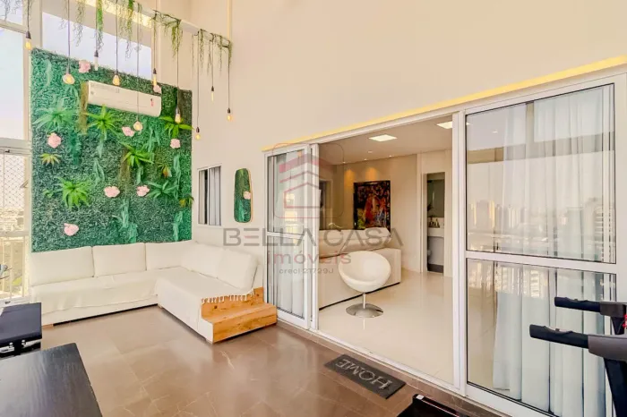 Condomínio Reserva Jardim - Gravatá - 130 M² - 3 QUARTOS