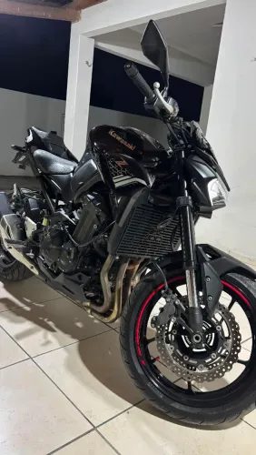 Z900 a naked mais desejada do momento