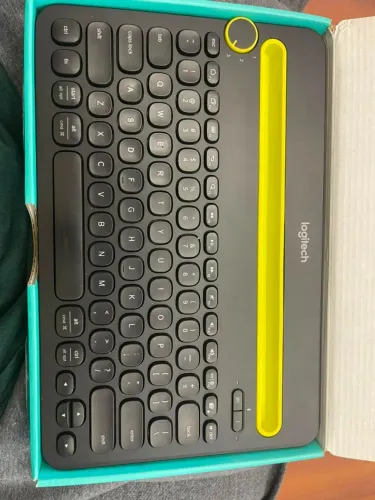 Teclado K480 Logitech