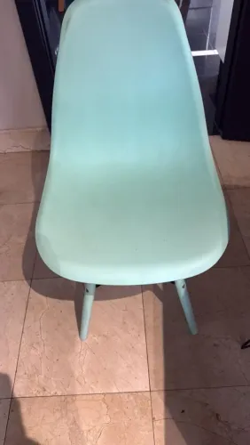 Cadeira verde