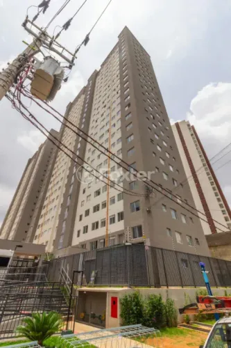 Apartamento à venda Rua do Bosque, Barra Funda - São Paulo