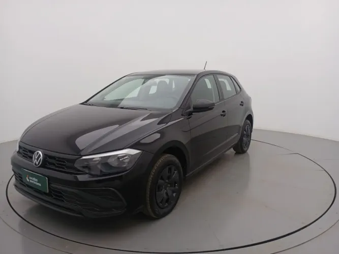 Volkswagen Polo Track 1.0 Flex 12V 5P 2026