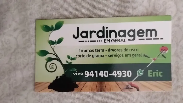 Poda de árvores 