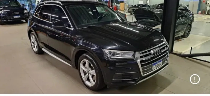 Audi Q5 2.0 TFSI Quattro S Tronic (blindado) 2018