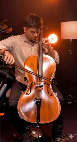Violoncelo 4x4
