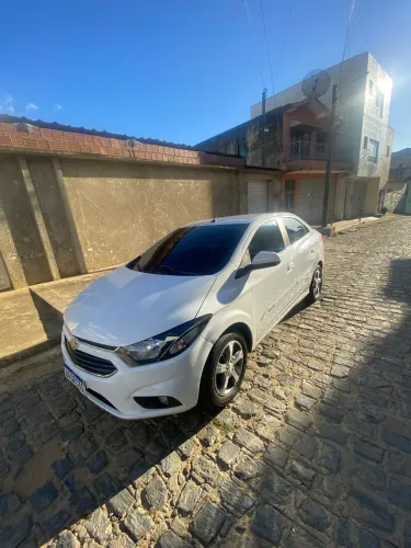 Chevrolet Prisma Sed. LTZ 1.4 8V Flexpower 4P 2018
