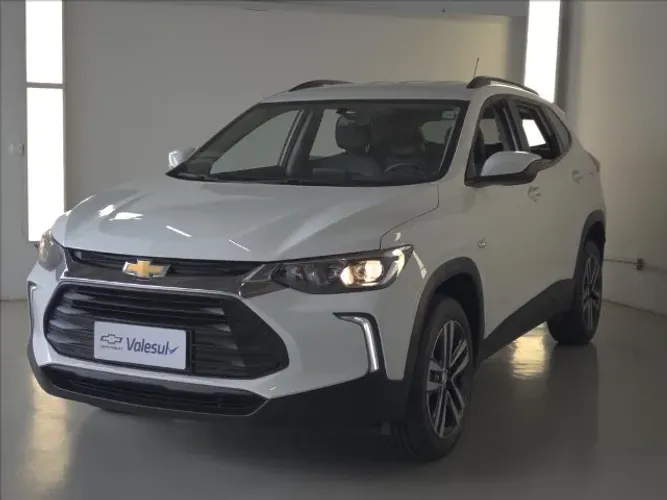 Chevrolet Tracker LT 1.0 Turbo 12V Flex AUT 2025