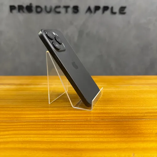 IPHONE 15 PRO TITÂNIO PRETO 128GB - OPORTUNIDADE