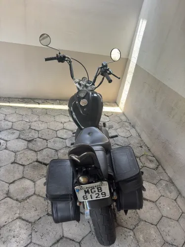 Dayun 150 - Ano 2008 | Bem Cuidada | Pronta pra Rodar