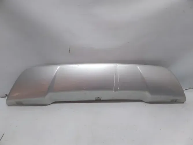 Aplique Parachoque Traseiro Tiggo 5x 2019 A 2022 Original G