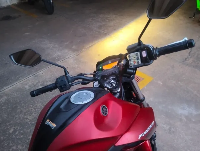 Fazer 250 ano 2023 *