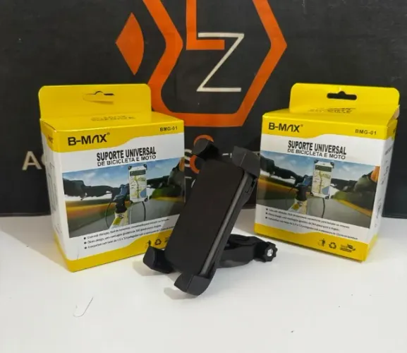 Suporte de Celular Guidon para Moto e bicicleta