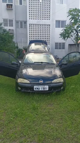Chevrolet Tigra 1.6 16V 1999