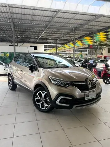 Renault Captur Iconic 1.3 TB 16V Flex 5P AUT 2022