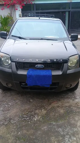 Ford Ecosport XLS 1.6/ 1.6 Flex 8V 5P 2005