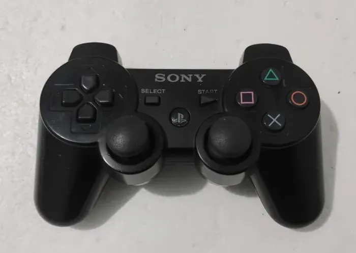 Controle sem fio original PS3