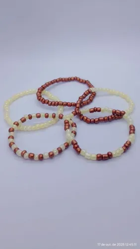 Conjunto de pulseiras