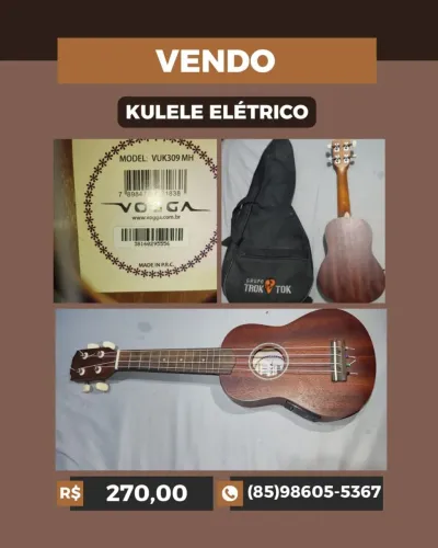 Kulele elétrico