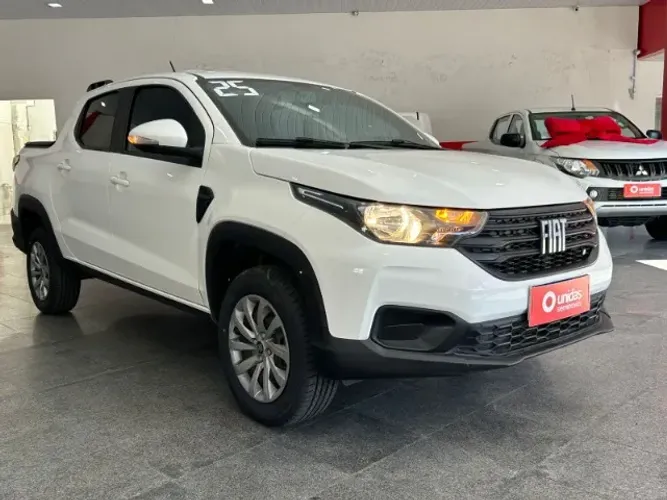 Fiat Strada Freedom 1.3 Flex 8V CD 2025