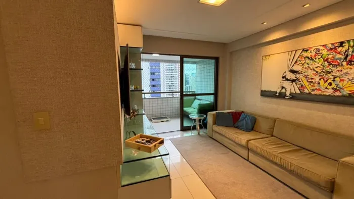 EDFº MARIA ESTER - OPORTUNIDADE NO ROSARINHO - EXCELENTE LOCALIZAÇÃO 125,27M² VARANDA 03 S