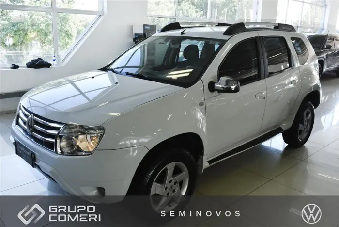 Renault Duster 1.6 Hi-flex 16V Mec. 2014