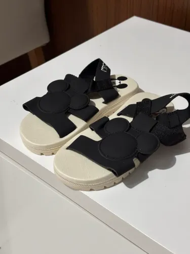 Sandália Zara kids Mickey Mouse