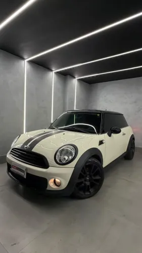 Mini One 1.6 Mec. 2011
