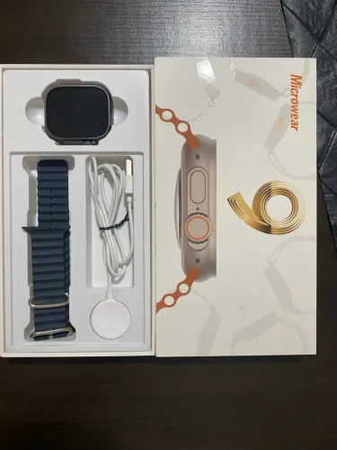 Smart Watch 9 Microwear