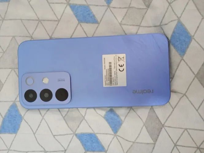 Realme c85, 256 gb , 8 de ram, novo na caixa. Aceito trocas.