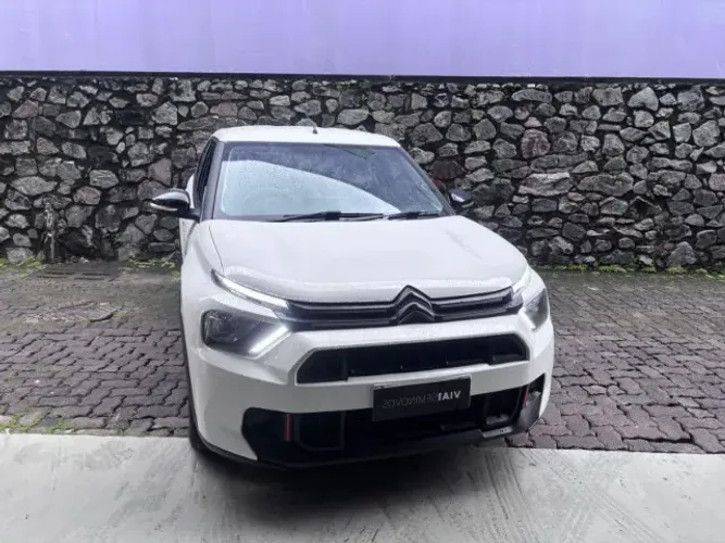 Citroen Basalt Feel 1.0 Flex TB 200 5P Aut. 2025