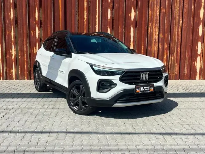 Fiat Pulse Audace 1.0 Turbo 200 Flex Aut. 2025