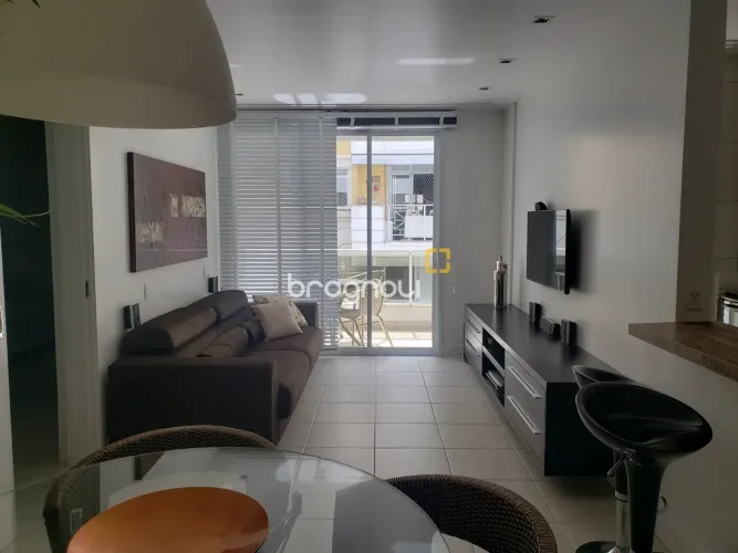 Apartamento 2 quartos em Jurerê