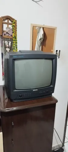 Televisão Philips 14'