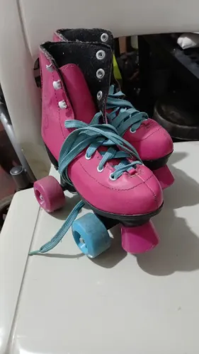 Patins infantil menina