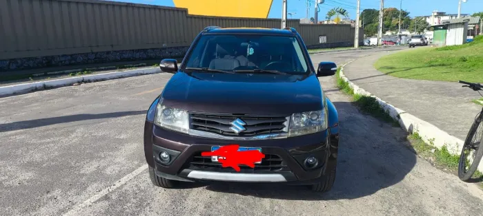 Suzuki Grand Vitara L.edi. 2.0 16V 4x2/4x4 Aut. 2015