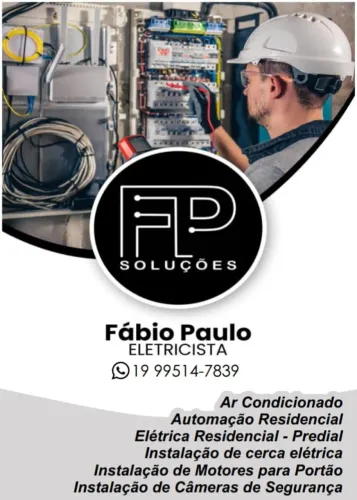Eletricista 