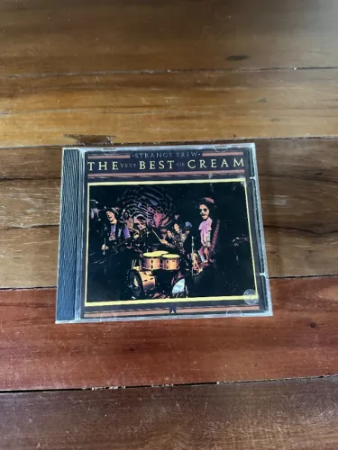 Cream - CD - The Best Of