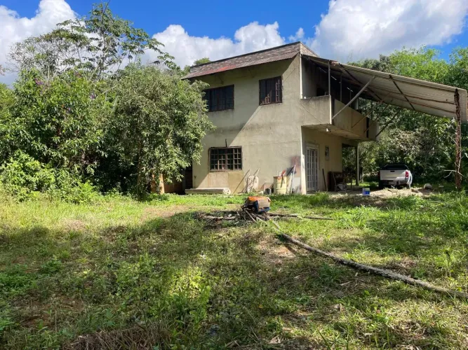 Casa terreno lote chácara Tinguá - Nova Iguaçu