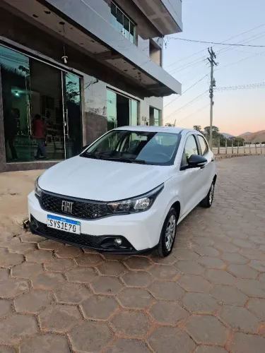 Fiat Argo 1.0 6V Flex. 2024