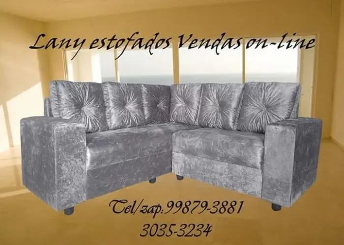 Sofa de canto