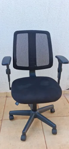 2 Cadeiras de Escritório - Bom estado | R$ 250 cada