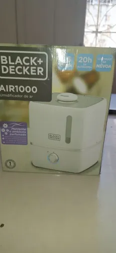 Umidificador de ar