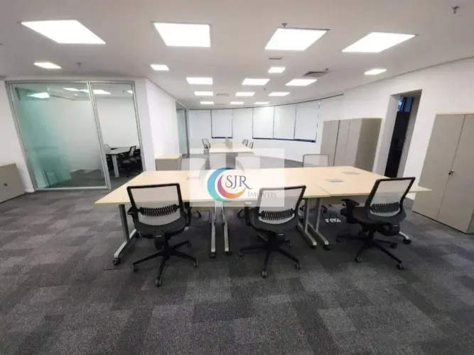 Conjunto, 223 m² - Brooklin - São Paulo/SP