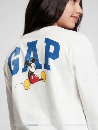 Camiseta gráfica Gap x Disney Kids