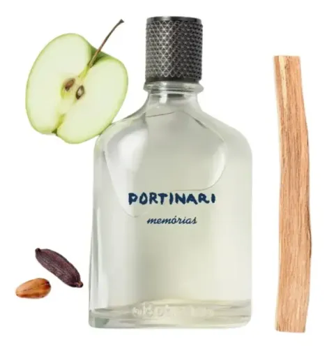 Boticollection Portinari Memórias Colônia 100ml Masculino