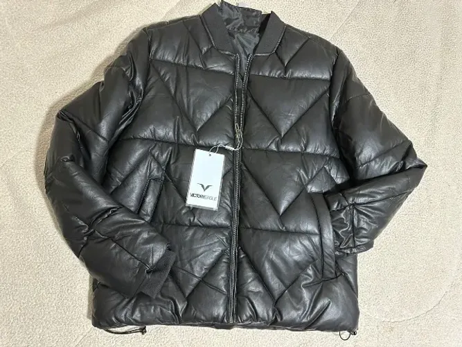 jaqueta puffer