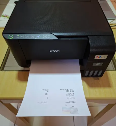 Vendo Impressora Epson L3250