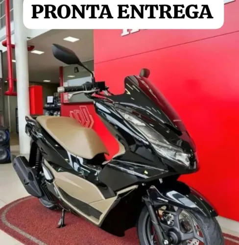 PCX 160 ABS PRONTA ENTREGA 2026