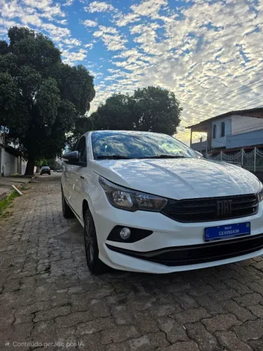 Fiat Cronos Drive 1.3 8V Flex Aut. 2023
