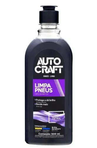 Limpa pneus AUTO CRAFT